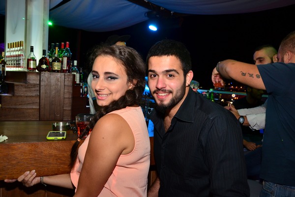 Publicity On Saturday Night